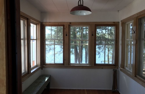 Minocqua House | Sunrise Shores in Lac Du Flambeau