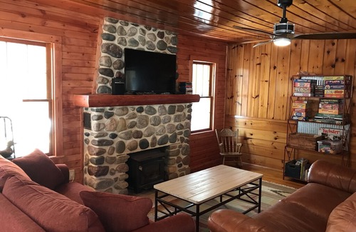 Minocqua House | Sunrise Shores in Lac Du Flambeau