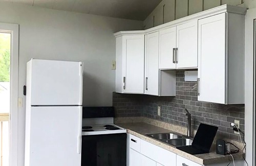 Sunrise Beach Cabin | Sunrise Shores Cabin 8 Lake Front with 2 POOLS!