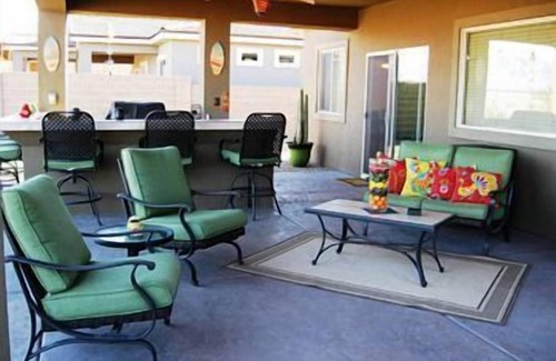 Mesquite House | Sunrise Summit Mesquite Vacation Rentals with a View!