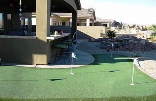 Mesquite House | Sunrise Summit Mesquite Vacation Rentals with a View!
