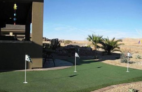 Mesquite House | Sunrise Summit Mesquite Vacation Rentals with a View!