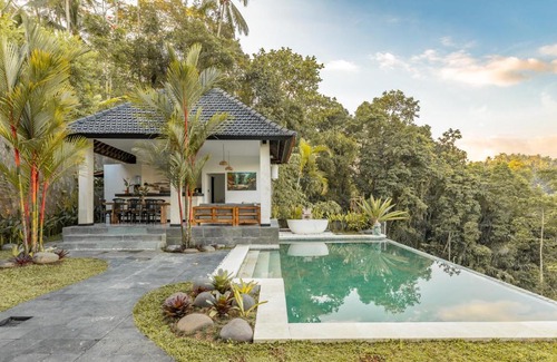 Payangan Villa | Sunrise Villa