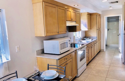 Goodland Apartment | Sunrise Waterfront Cottage