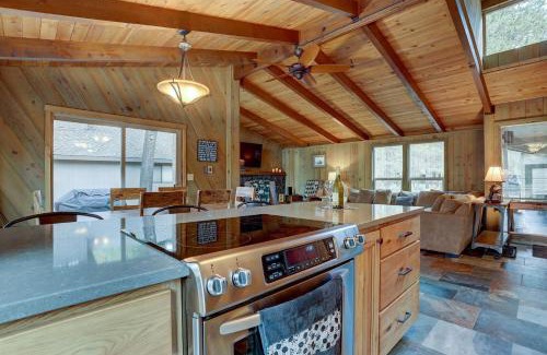 Overlook Park House | Sunriver Escape Sleeps 8 Pet Friendly SHARC Hot Tub