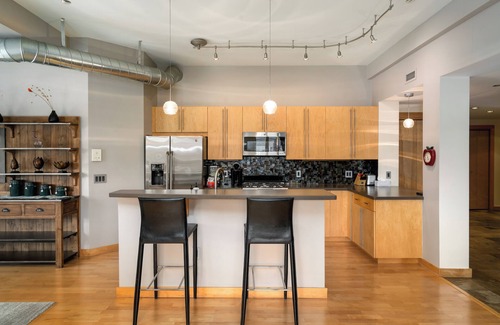 Downtown Steamboat Springs Condo | Sunsational Views at this Alpenglow Property, Spacious, Ski Area Locker