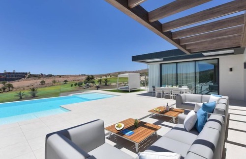 San Bartolome de Tirajana House | Sunset 12PAX by Interhome