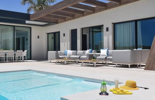 San Bartolome de Tirajana House | Sunset 12PAX by Interhome