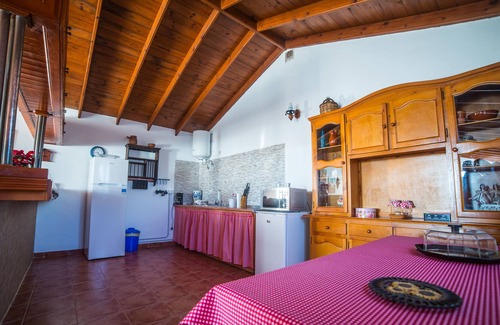 La Ampuyenta House | Sunset Ampuyenta cottage