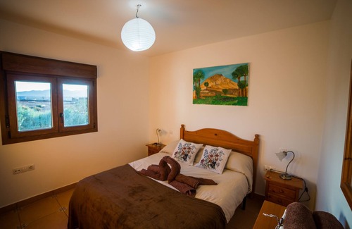 La Ampuyenta House | Sunset Ampuyenta cottage