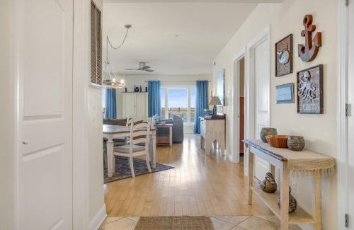 Chincoteague House | Sunset Bay Villa 118 - Waterfront, Deep-water boat slip!