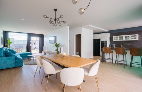 Pozo Izquierda House | Sunset Beach Chalet in Pozo Izquierdo Gran canaria