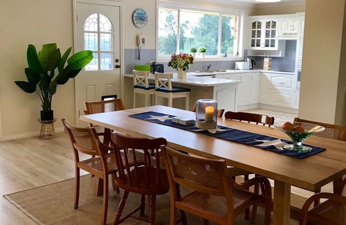Culburra Beach House | Sunset , beaches on absolute estuary waterfront