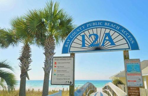 Holiday Beach House | Sunset by the Sea by Emerald Coast Retreats