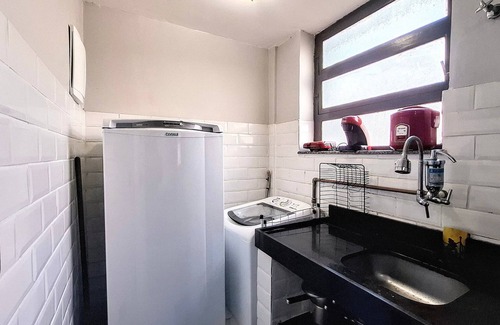 Copacabana Apartment | Sunset Copacabana:Beach and Confort for 5 guests