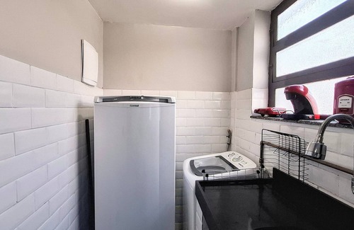 Copacabana Apartment | Sunset Copacabana:Beach and Confort for 5 guests