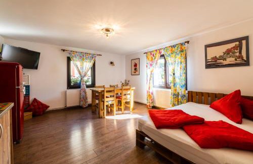 Brasov Apartment | Sunset Cottage