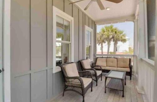 Orange Beach House | Sunset Cottage
