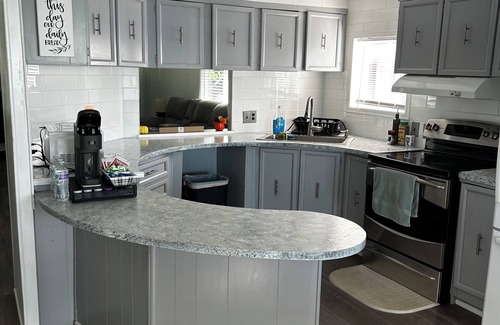 Moses Lake House | Sunset Cove