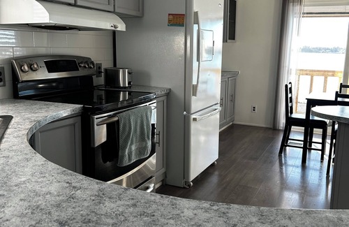 Moses Lake House | Sunset Cove