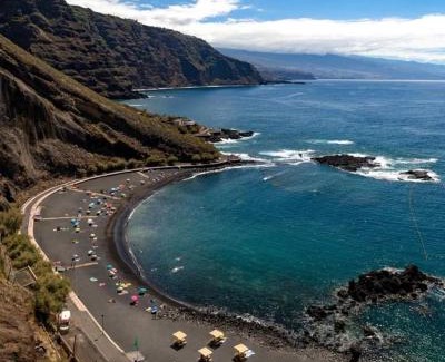 Tacoronte Apartment | Sunset El Pris