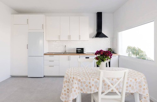 La Vera Apartment | Sunset Horizon Hideaway & Terrace, Santa Úrsula