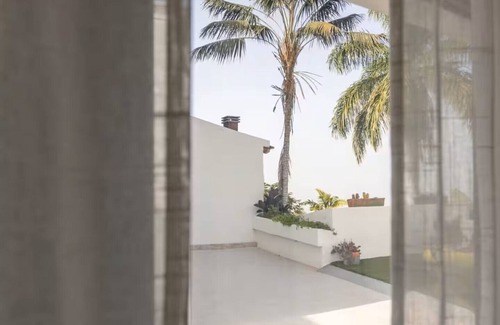 La Vera Apartment | Sunset Horizon Hideaway & Terrace, Santa Úrsula