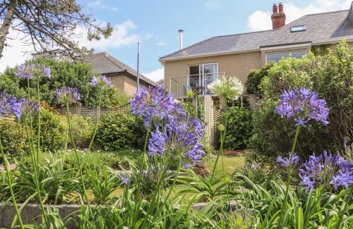 St Just House | Sunset