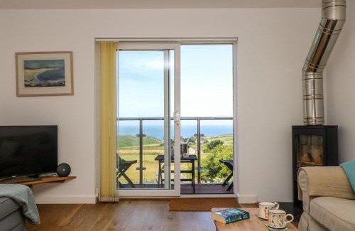 St Just House | Sunset