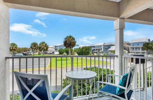 Navarre Beach Apartment | Sunset Harbor Villas 313