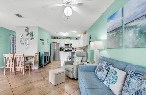 Navarre Beach Apartment | Sunset Harbor Villas 313