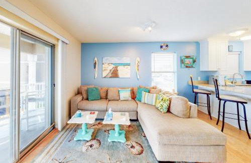 Navarre Beach Apartment | Sunset Harbour Villas 2-223