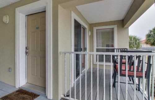 Navarre Beach Apartment | Sunset Harbour Villas