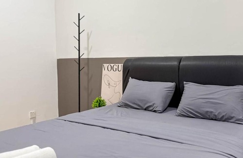 Larut Apartment | Sunset Haven Taiping Homestay near Lake Garden TPG