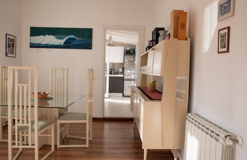 Province of Cagliari House | SUNSET HOUSE - Cozy fully equipped house with terrace close to Poetto Beach