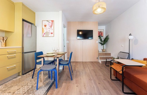 Malaga House | Sunset House