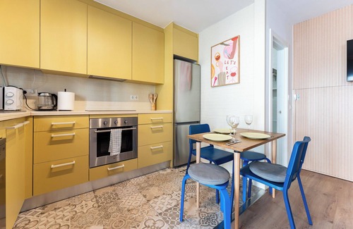 Malaga House | Sunset House