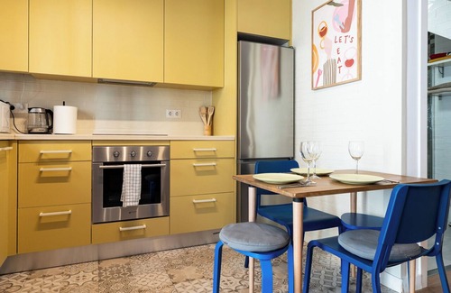 Malaga House | Sunset House