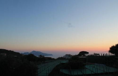 Schiazzano Bed & Breakfast | Sunset House