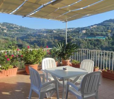 Schiazzano Bed & Breakfast | Sunset House