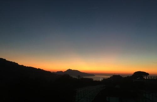 Schiazzano Bed & Breakfast | Sunset House