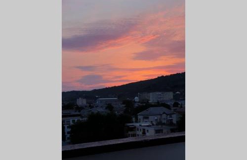 Baia Mare Apartment | Sunset Hunter Studio, Amazing, #thatview concept