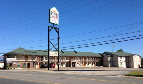 Rolla Hotel | Sunset Inn-Rolla