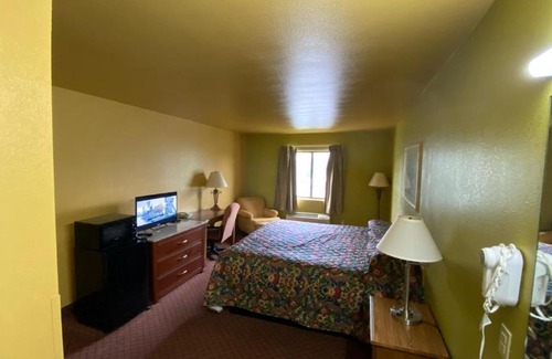 Rolla Hotel | Sunset Inn-Rolla