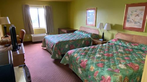 Rolla Hotel | Sunset Inn-Rolla