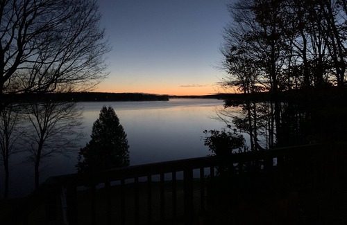 Iron River Cottage | Sunset Lake - Fireplace,Dock,Sauna,4 Bath,Ski,UTV