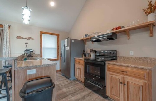 Rileyville House | Sunset Mountain Cabin