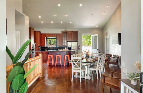 Heber House | Sunset Mountain Views | Hot Tub | Game Room | Traeger | Pets | MTB/Golf/Reunion