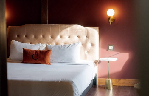 Madison Hotel | Sunset on Broadway Suite 205 at The Chandler Hotel