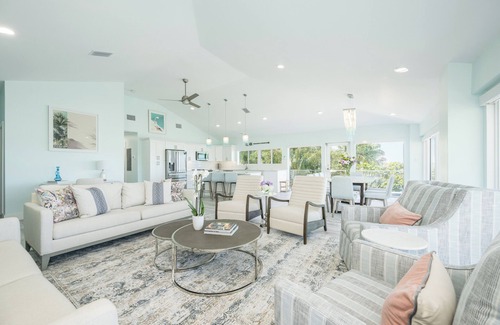 Sugarloaf Shores House | Sunset Paradise: 4 bedroom/5 bathroom, oceanfront with pool